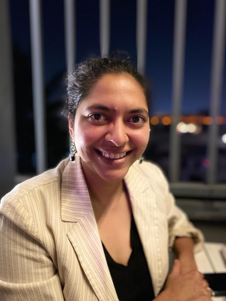 Sunayana Ganguly-Image