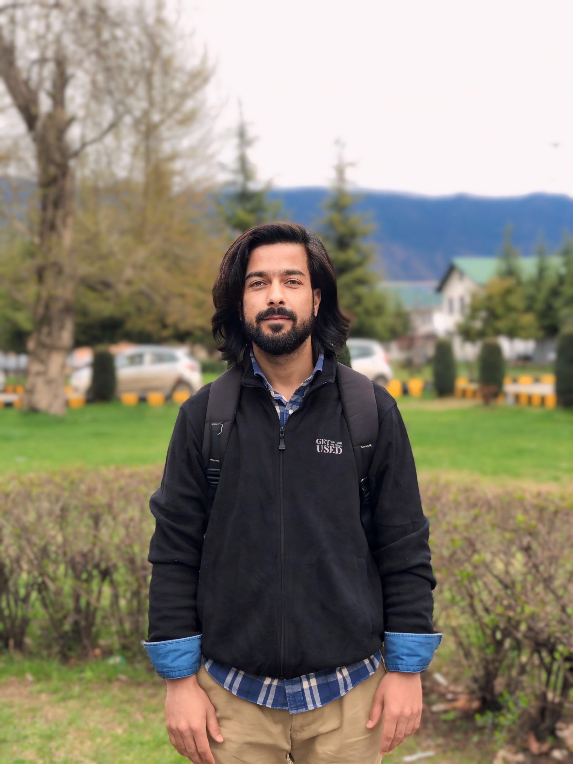 Ilhak Ahmad Tantray-Image