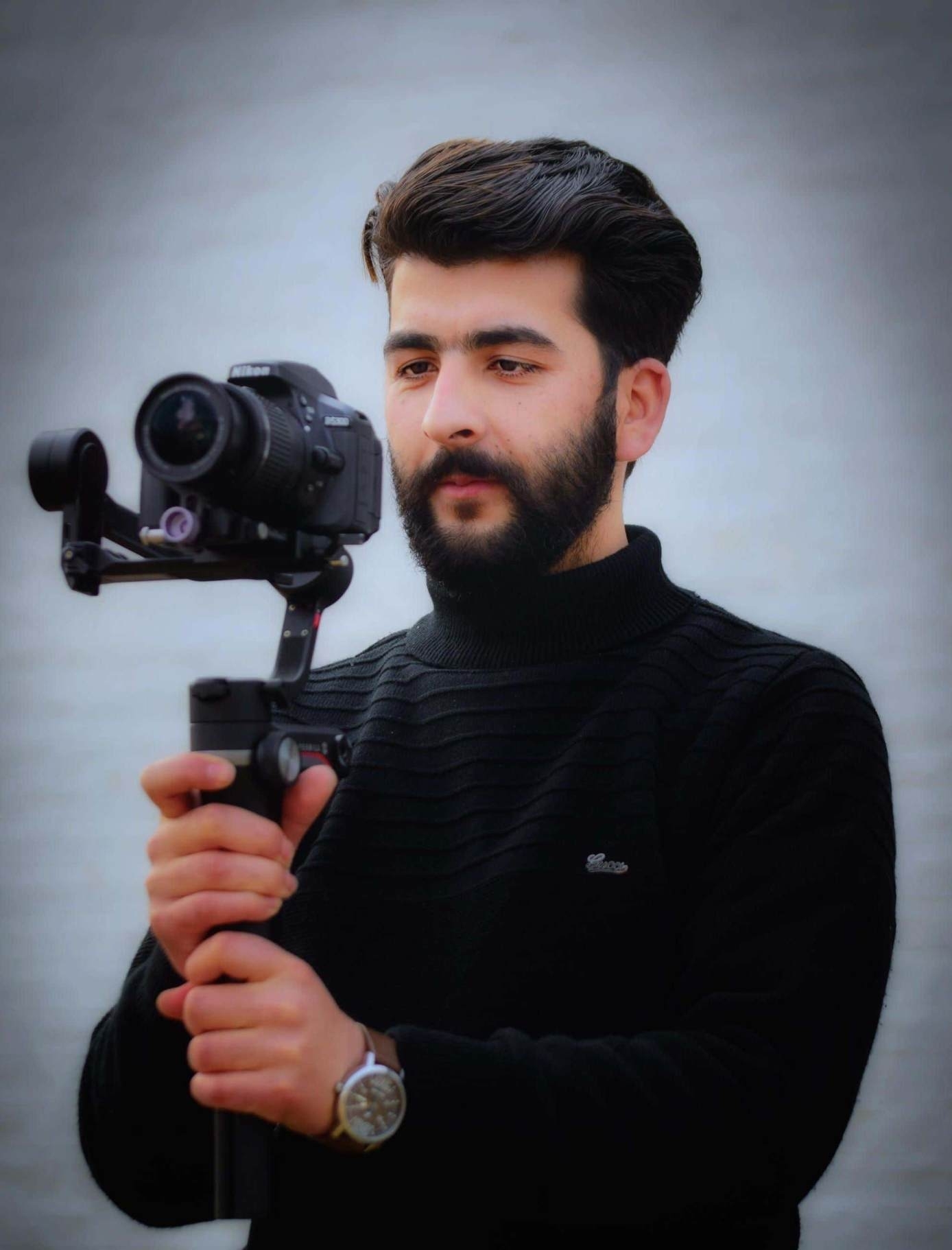 Umer Farooq Zargar-Image