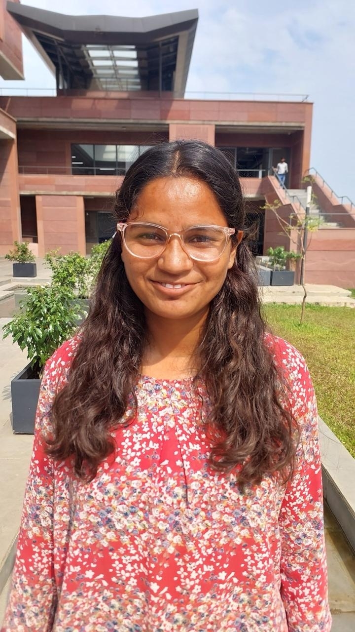 Pooja Kumari-Image