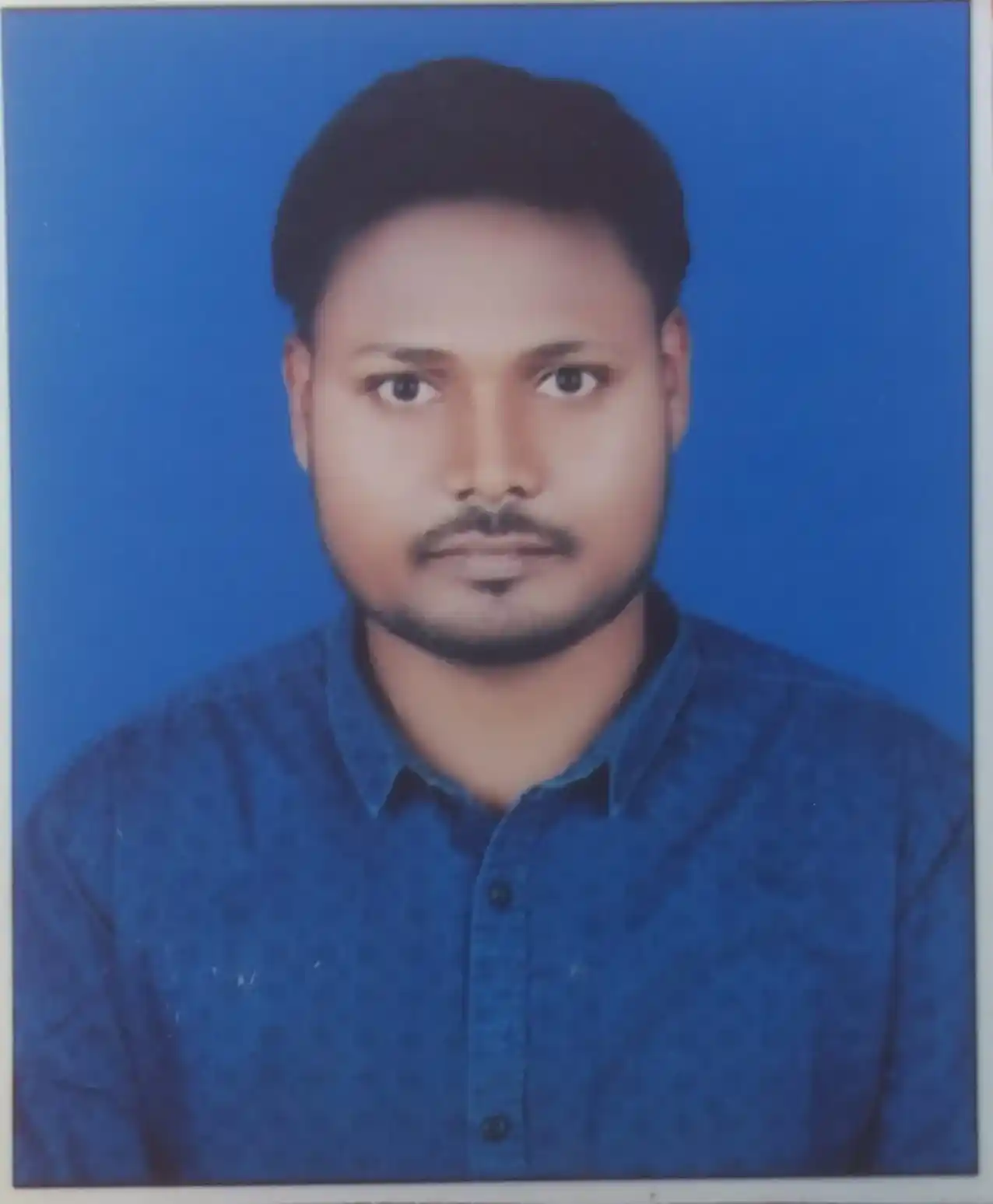 Basant Kumar Manjhi-Image