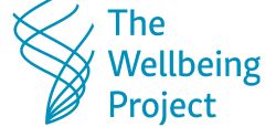 The Wellbeing Project logo