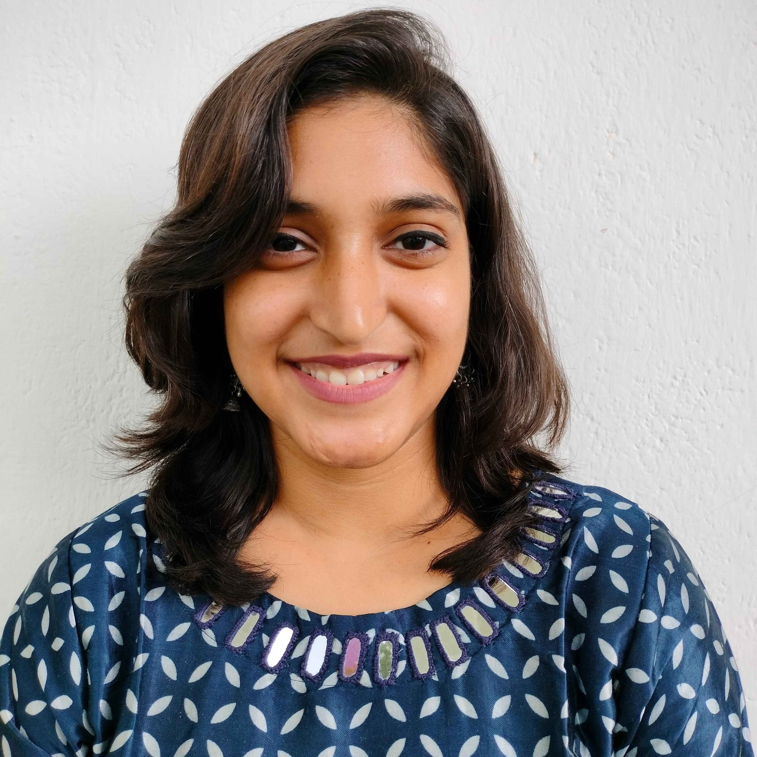 Chinmayee Choudhary-Image