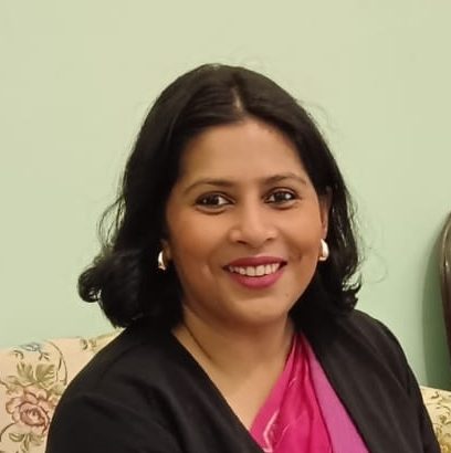 Sudeshna Chowdhury-Image