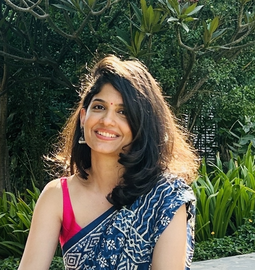 Tushanka Nair-Image