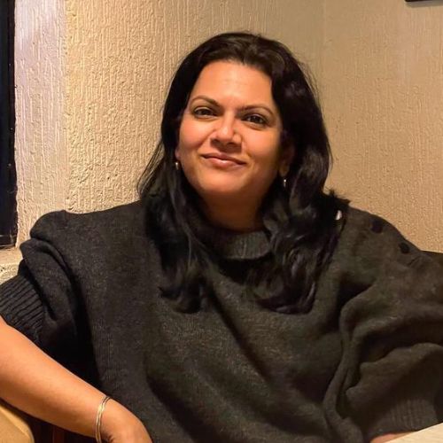 Aanchal Bansal Gandhi