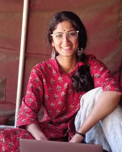 સબા કોહલી દવે-Image