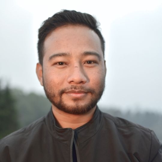 Parij Borgohain-Image