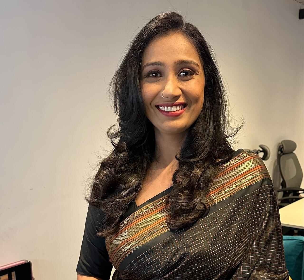 Priya Varadarajan-Image