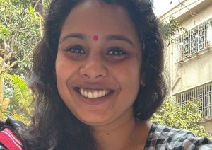 Sanjana Mohanty-Image